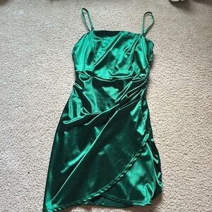 small, homecoming formal dress